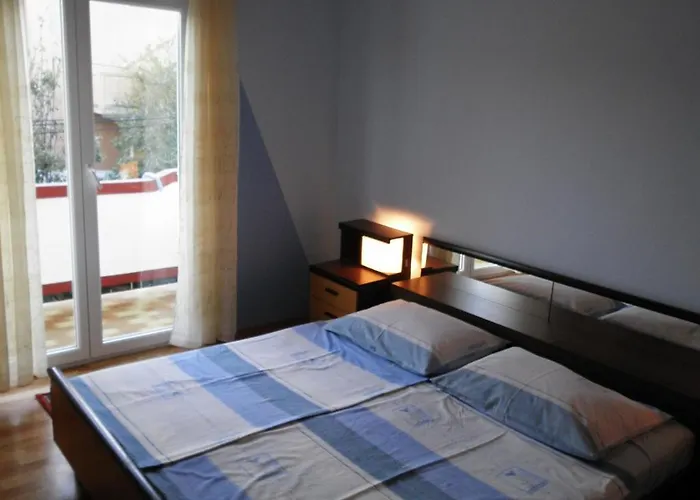 Apartament Padovan *